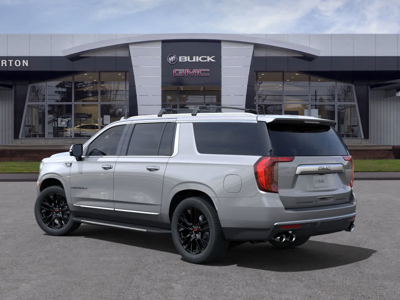 2024 GMC Yukon XL Denali 3