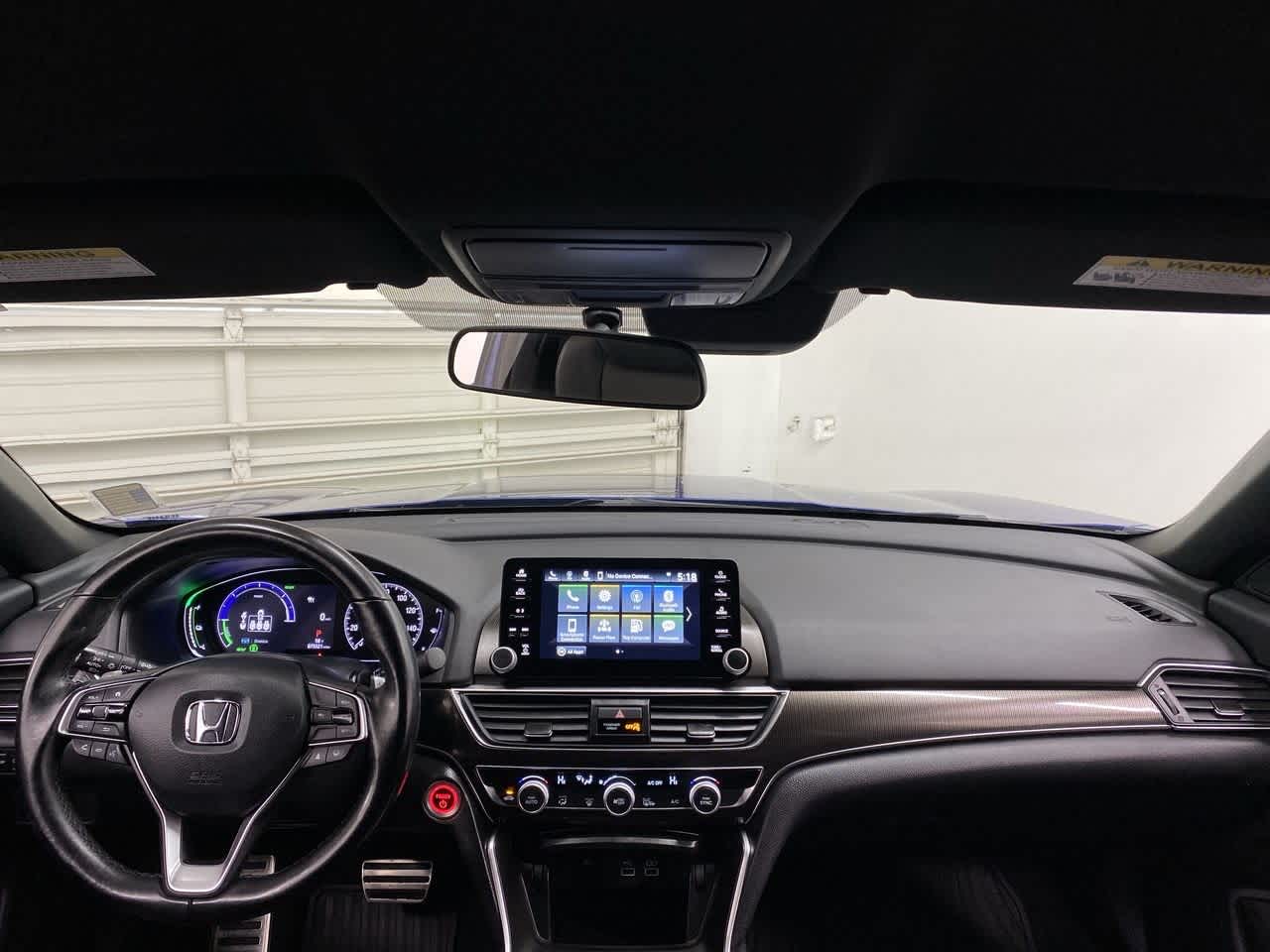 Thumbnail: 2022 Honda Accord - 14