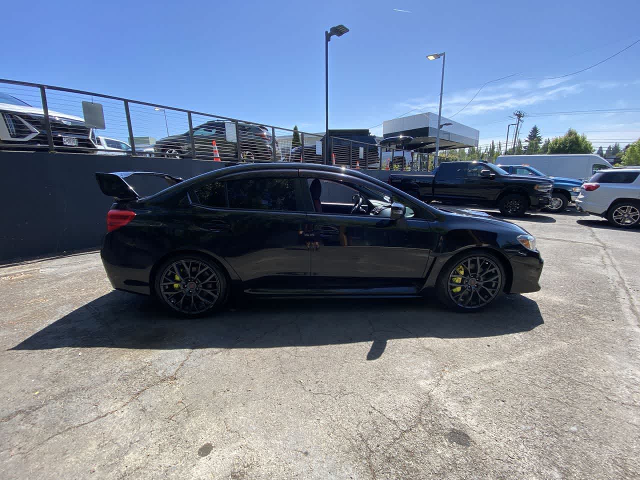 Thumbnail: 2019 Subaru WRX - 7