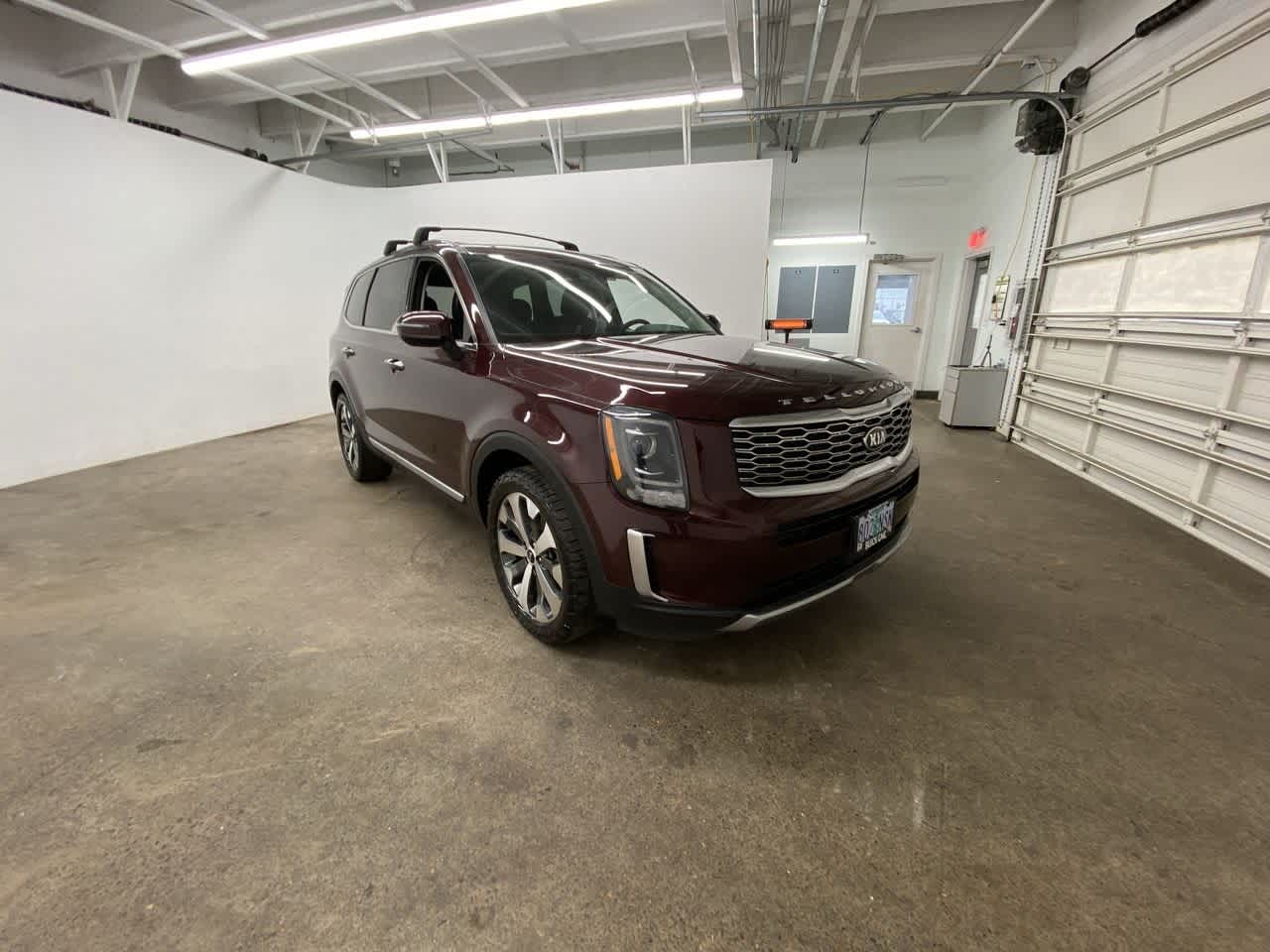 Thumbnail: 2020 Kia Telluride - 8