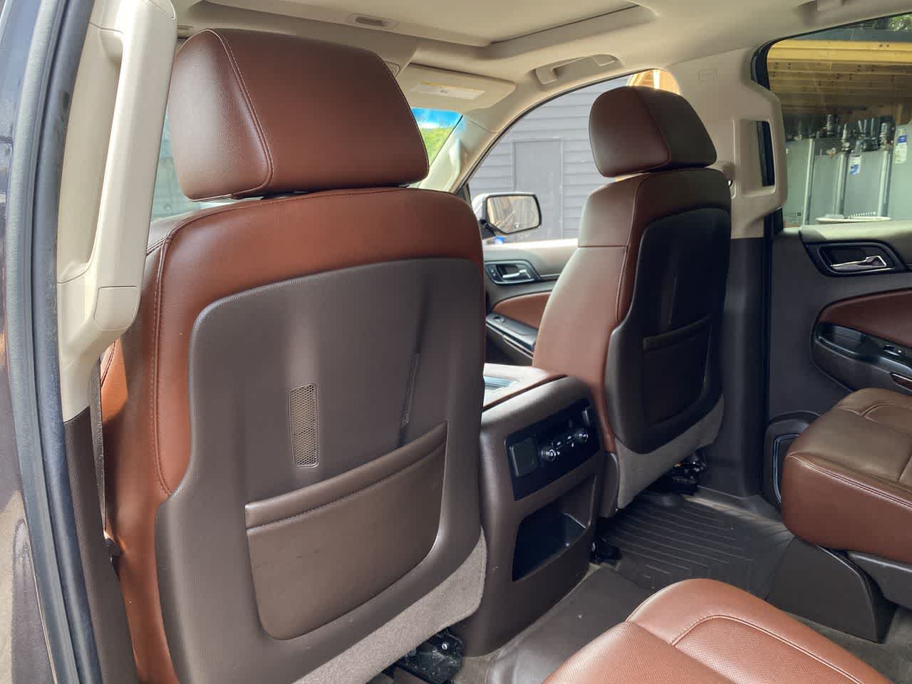 Thumbnail: 2015 Chevrolet Tahoe - 15