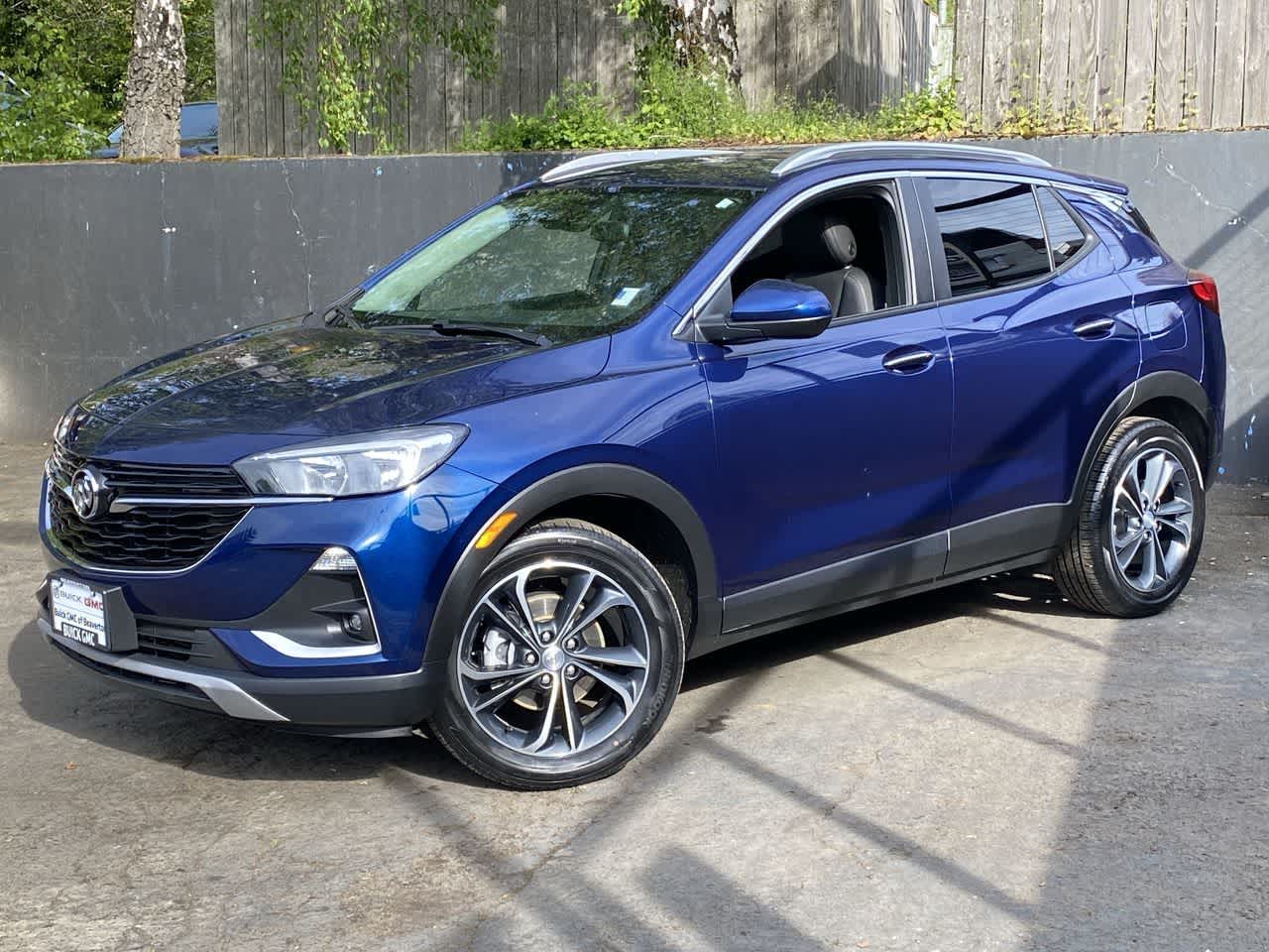 Thumbnail: 2023 Buick Encore GX - 1