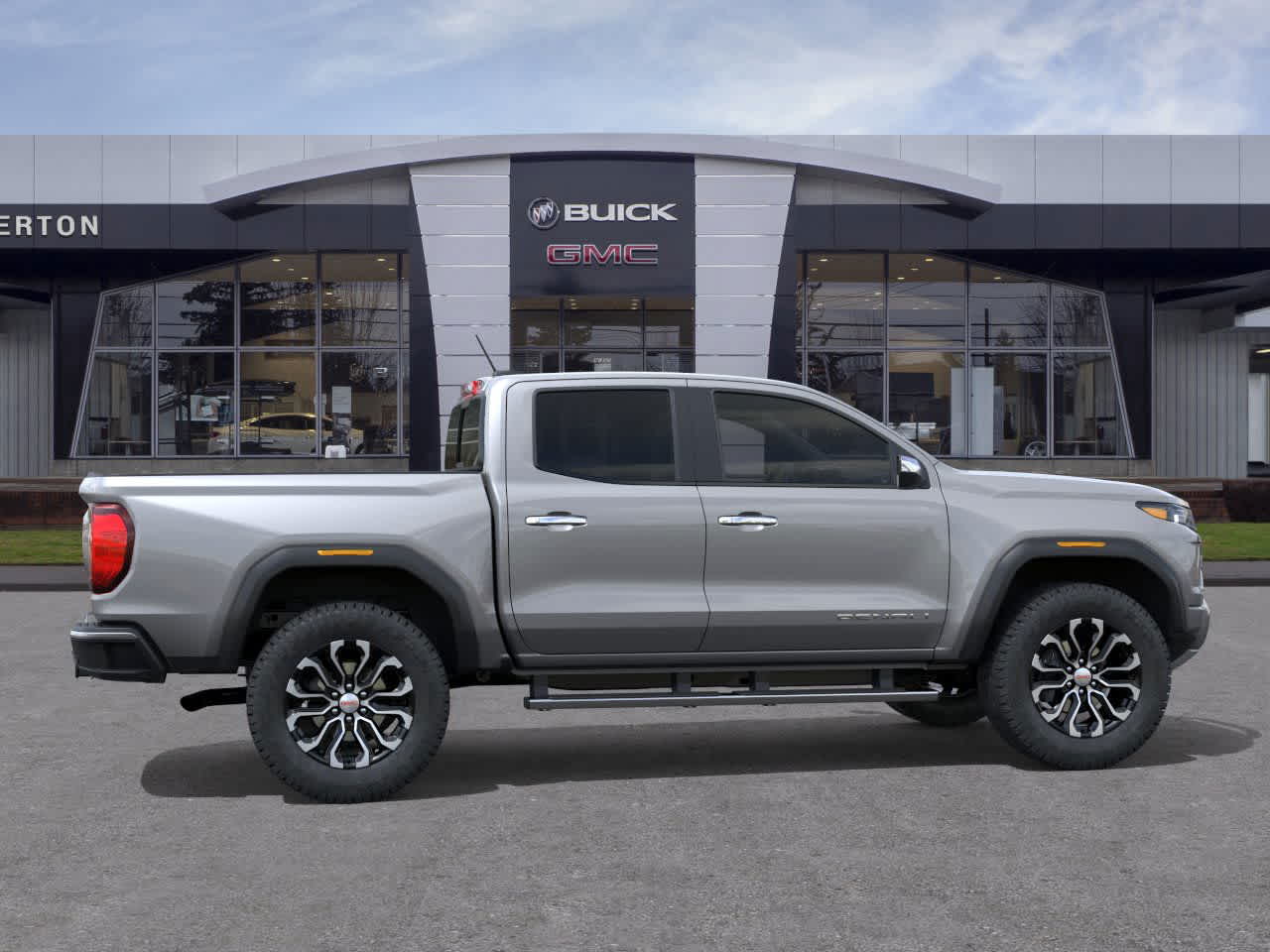 Thumbnail: 2026 GMC Canyon - 5