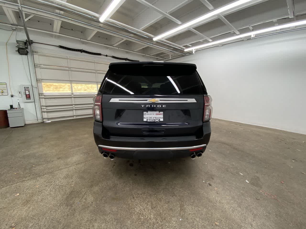 Thumbnail: 2024 Chevrolet Tahoe - 5