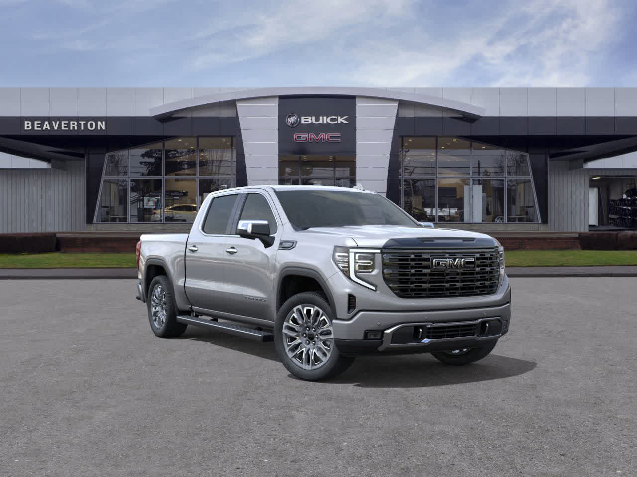 Thumbnail: 2026 GMC Sierra 1500 - 1