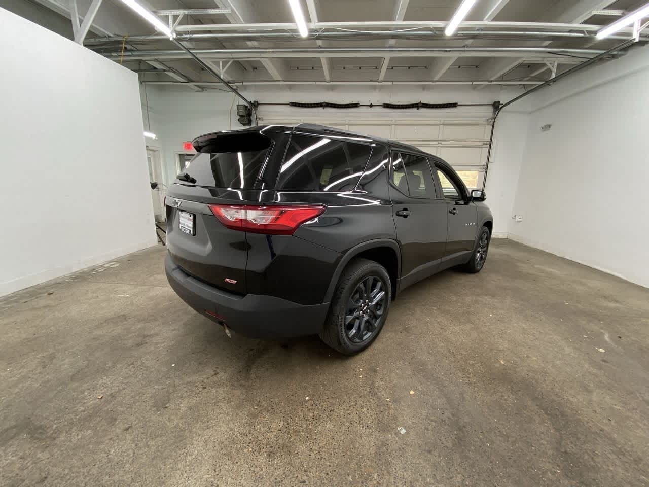 Thumbnail: 2020 Chevrolet Traverse - 6