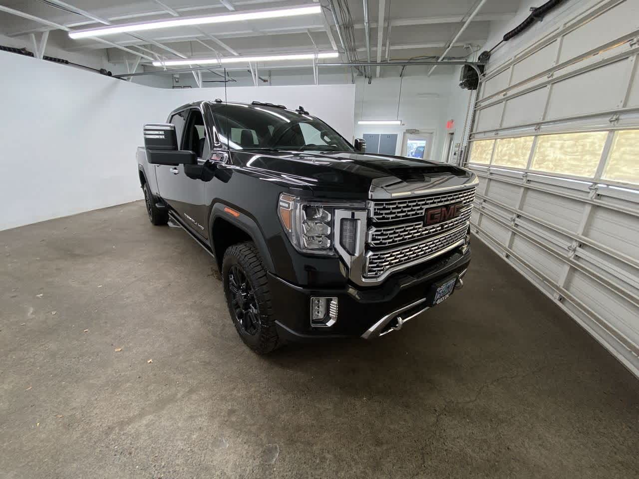 Thumbnail: 2021 GMC Sierra 3500 - 8