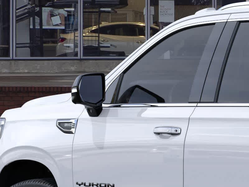 Thumbnail: 2026 GMC Yukon XL - 12