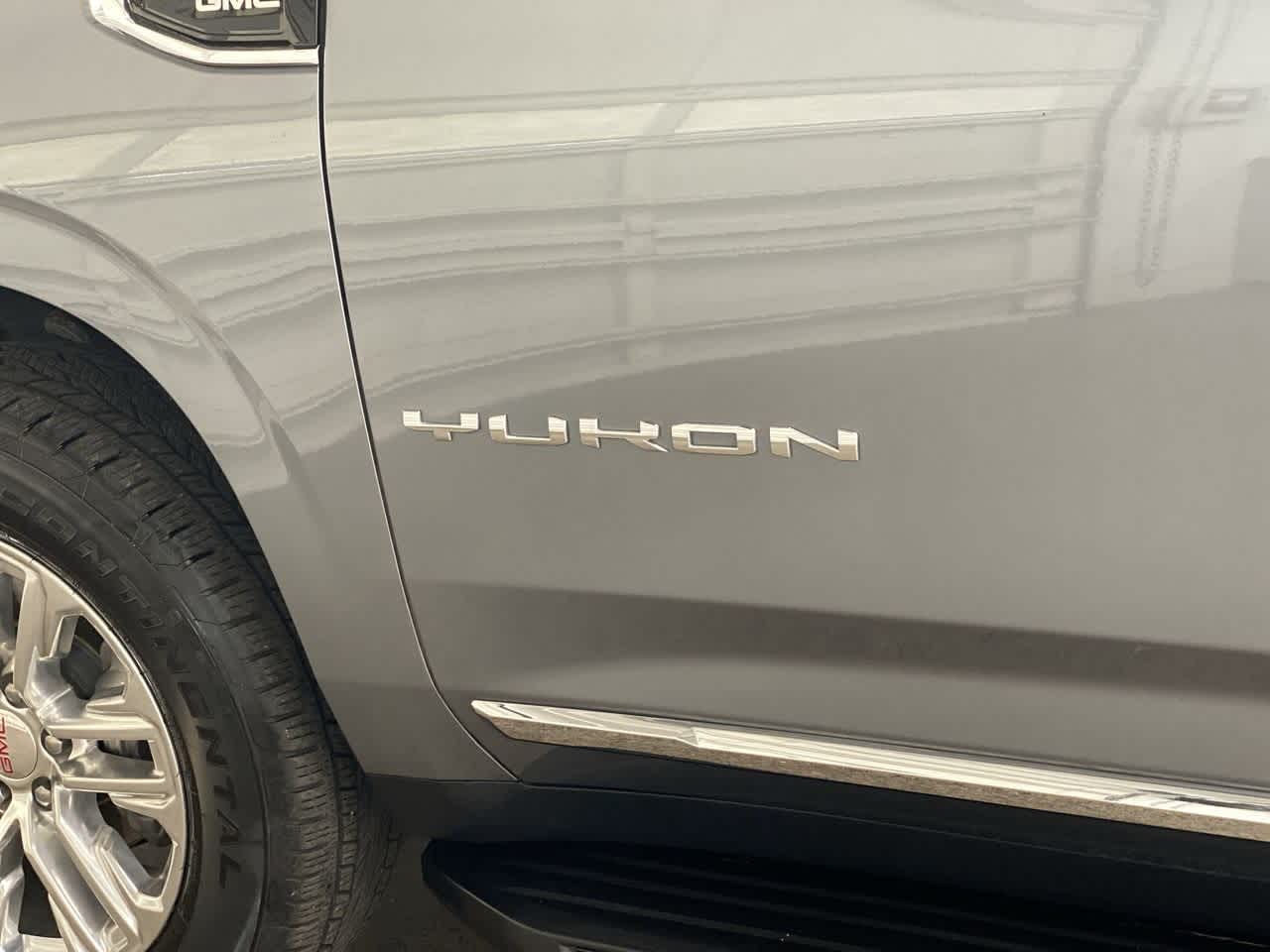Thumbnail: 2022 GMC Yukon - 10