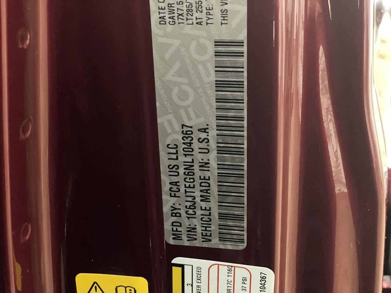 Thumbnail: 2022 Jeep Gladiator - 30