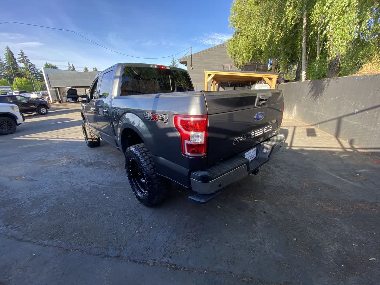 Thumbnail: 2018 Ford F-150 - 4