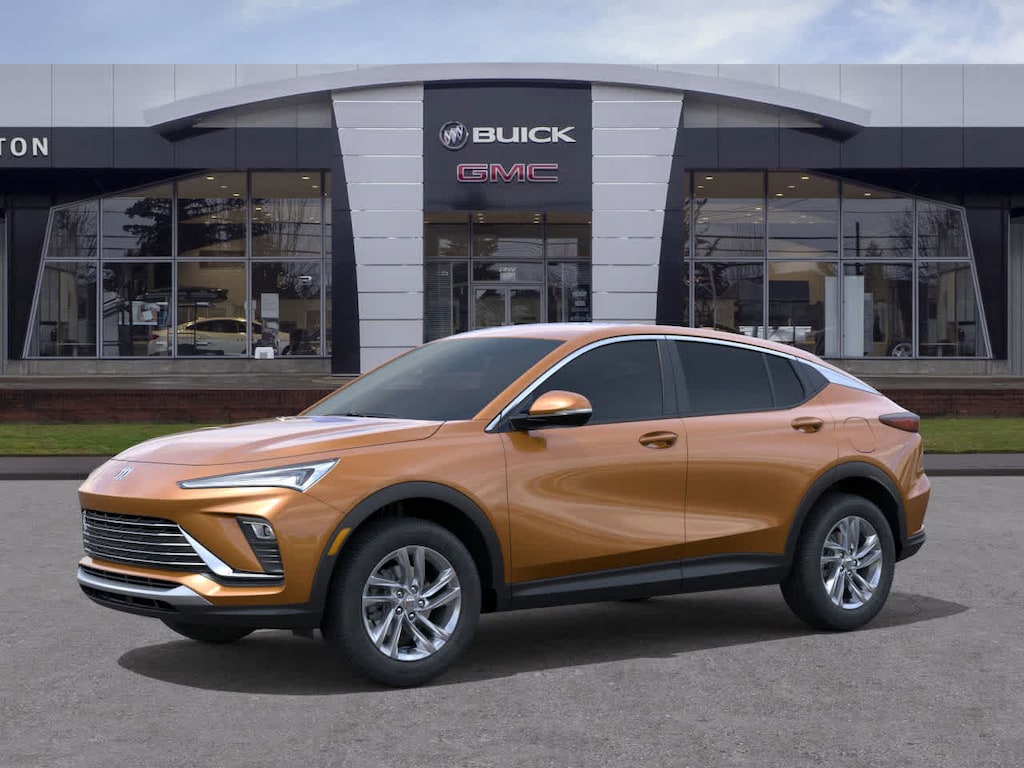 New 2026 Buick Envista Preferred SUV