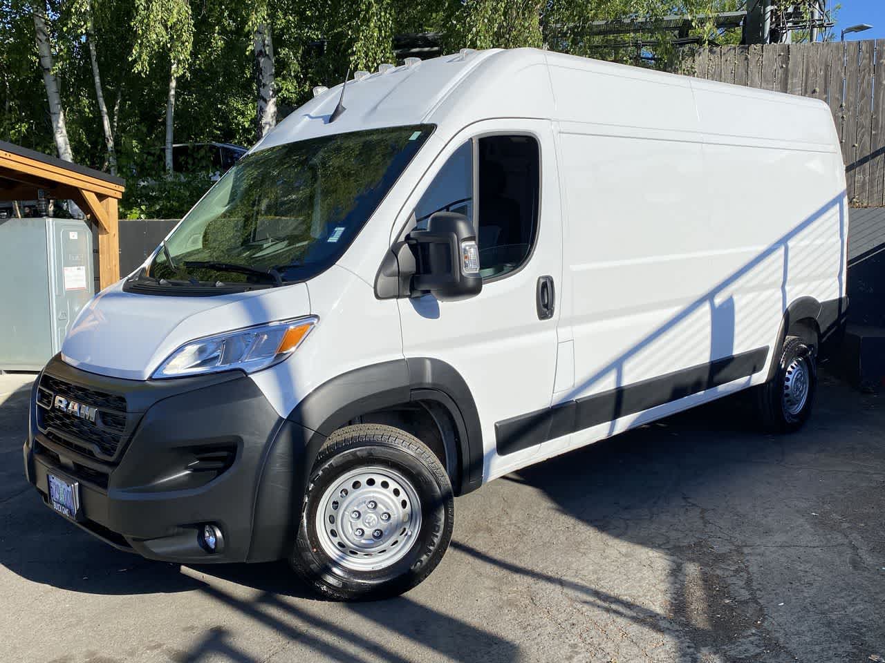 Thumbnail: 2026 RAM ProMaster - 1