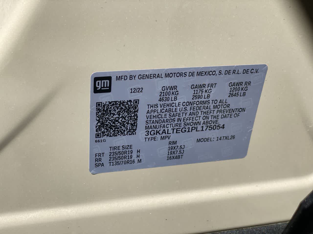 Thumbnail: 2023 GMC Terrain - 29