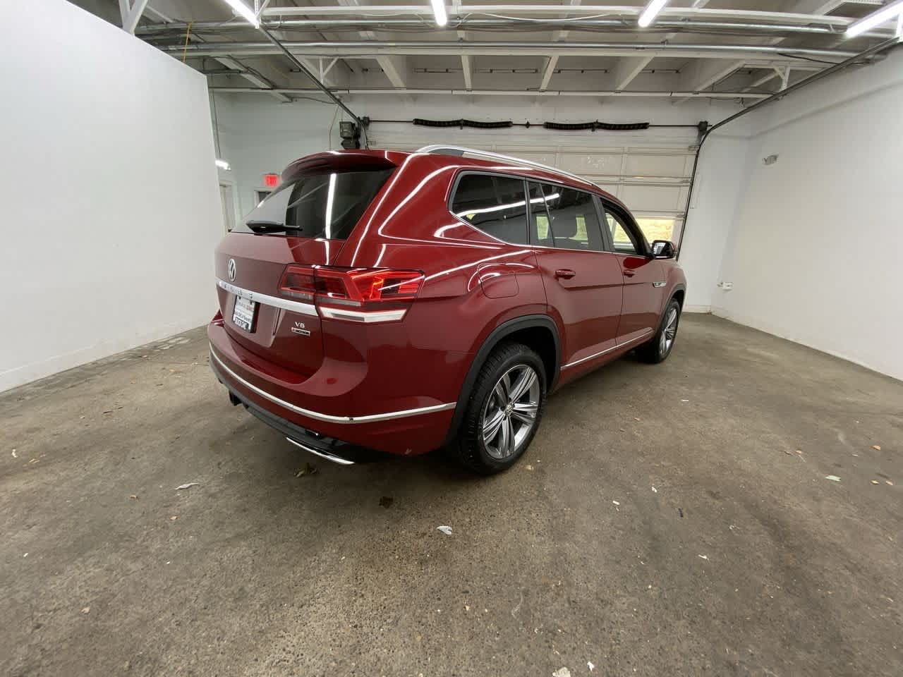 Thumbnail: 2019 Volkswagen Atlas - 6