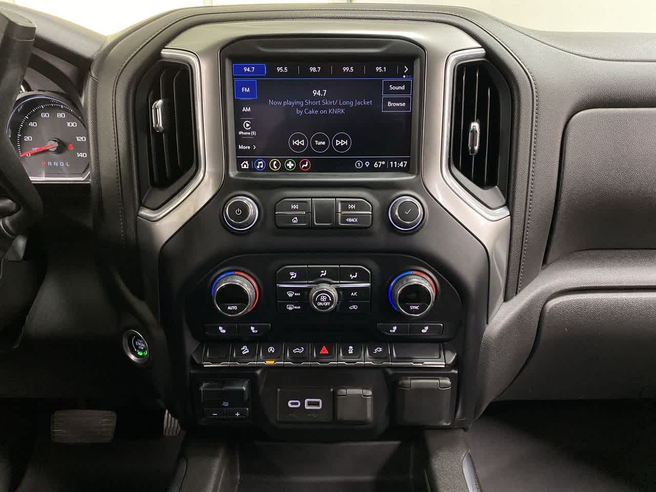 Thumbnail: 2022 Chevrolet Silverado 1500 - 24