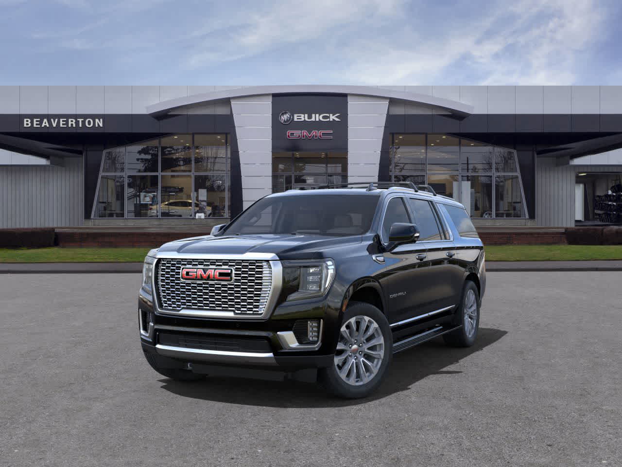 2024 GMC Yukon XL Denali 8