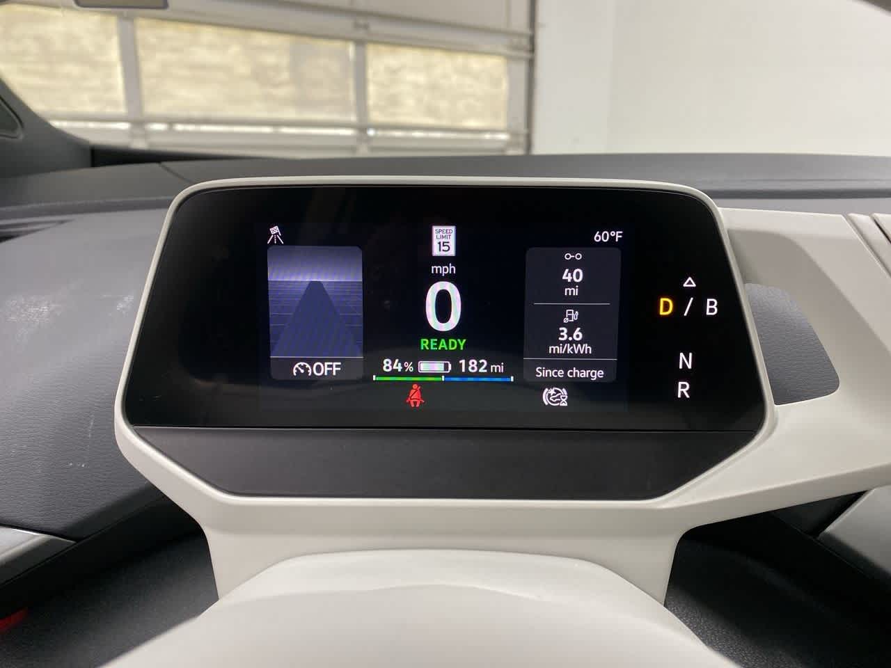 Thumbnail: 2021 Volkswagen ID.4 - 27