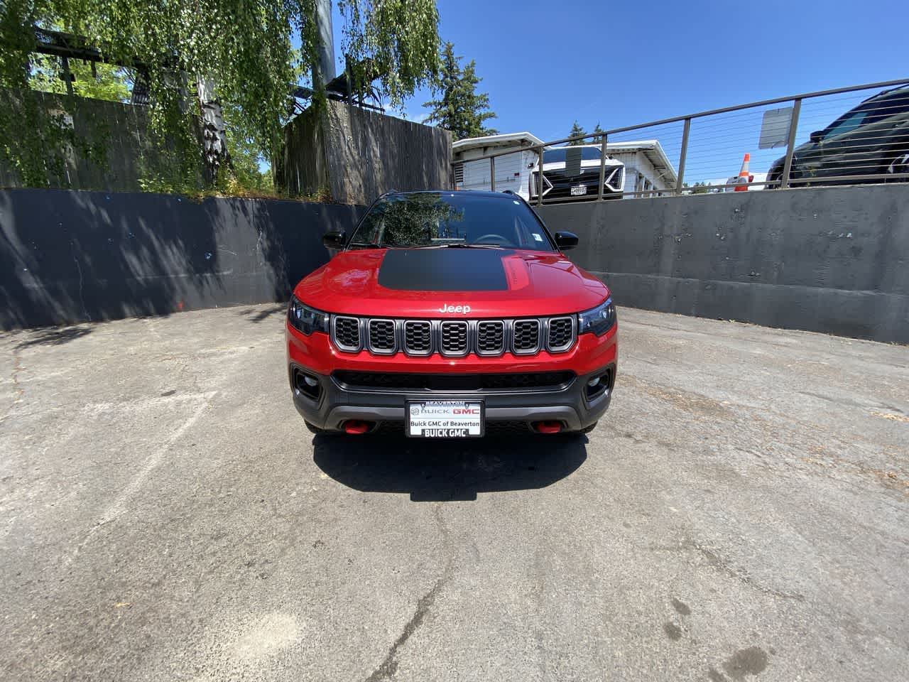 Thumbnail: 2025 Jeep Compass - 9