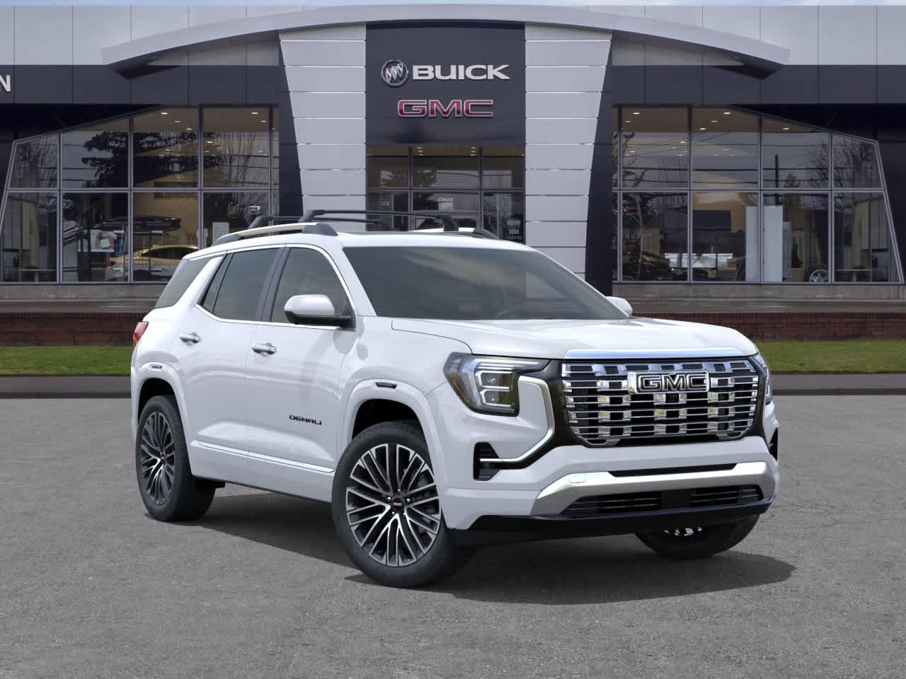 Thumbnail: 2026 GMC Terrain - 7