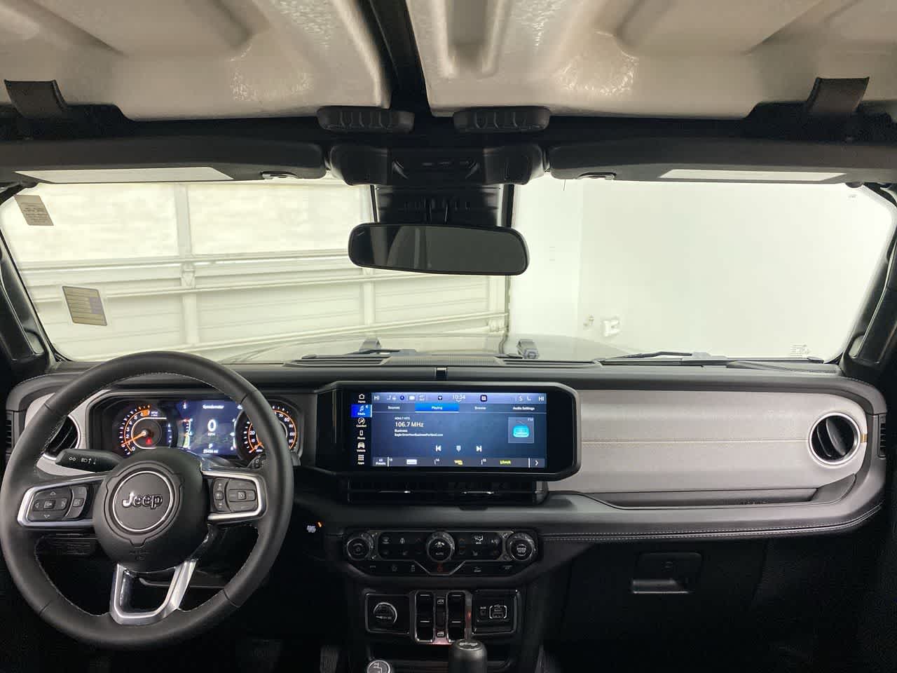 Thumbnail: 2025 Jeep Wrangler - 12