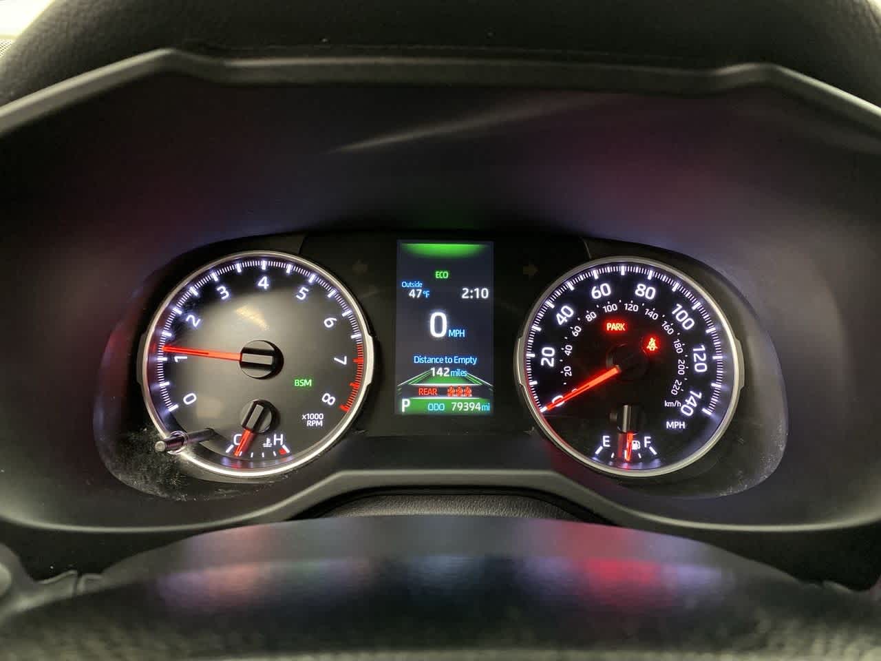 Thumbnail: 2021 Toyota RAV4 - 28