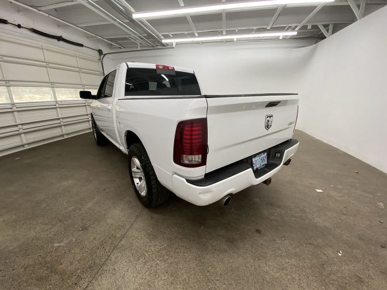 Thumbnail: 2014 RAM 1500 - 4