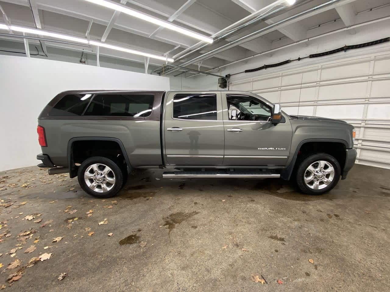 Thumbnail: 2017 GMC Sierra 2500 - 7