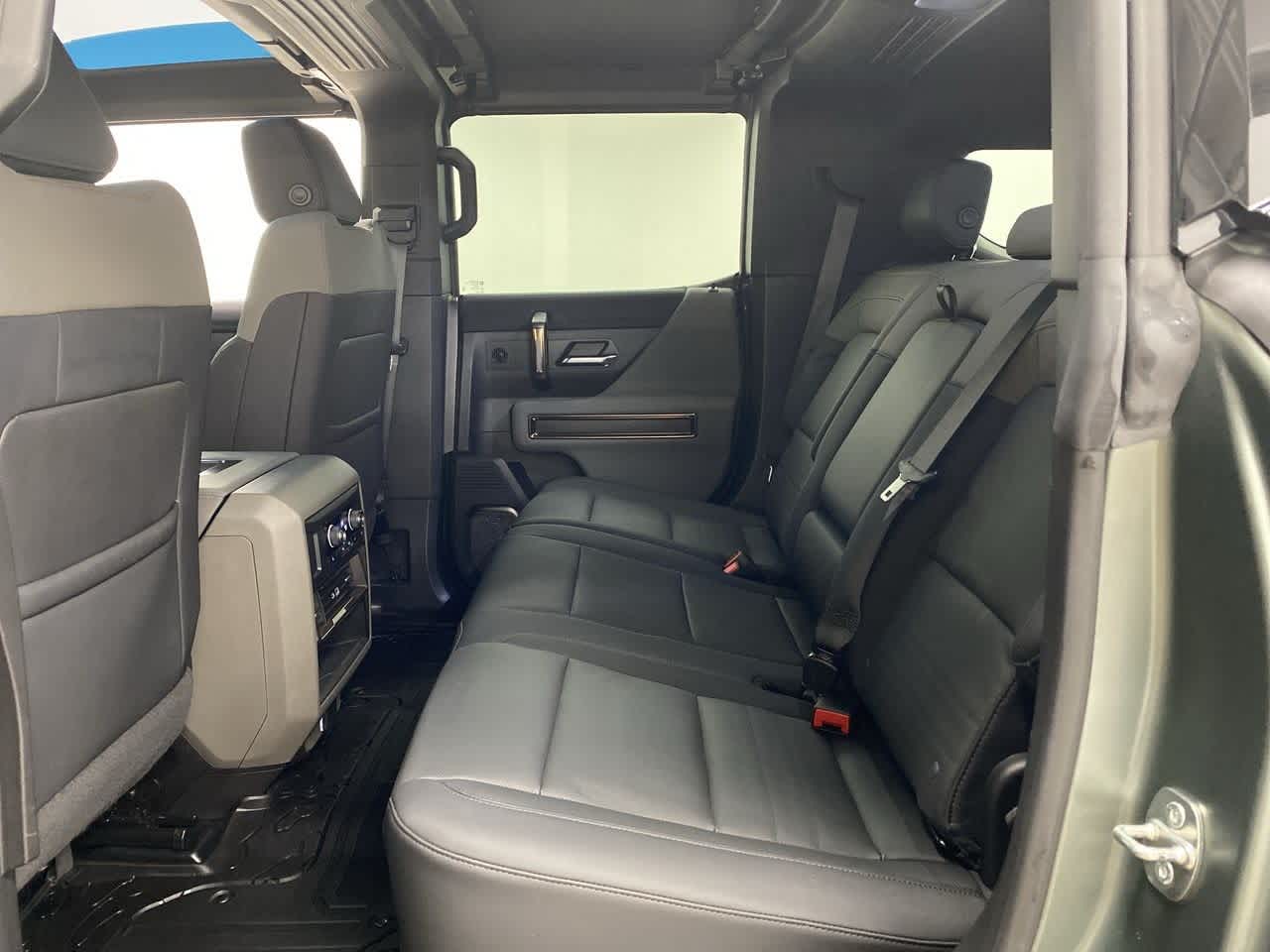 Thumbnail: 2024 GMC Hummer EV - 16