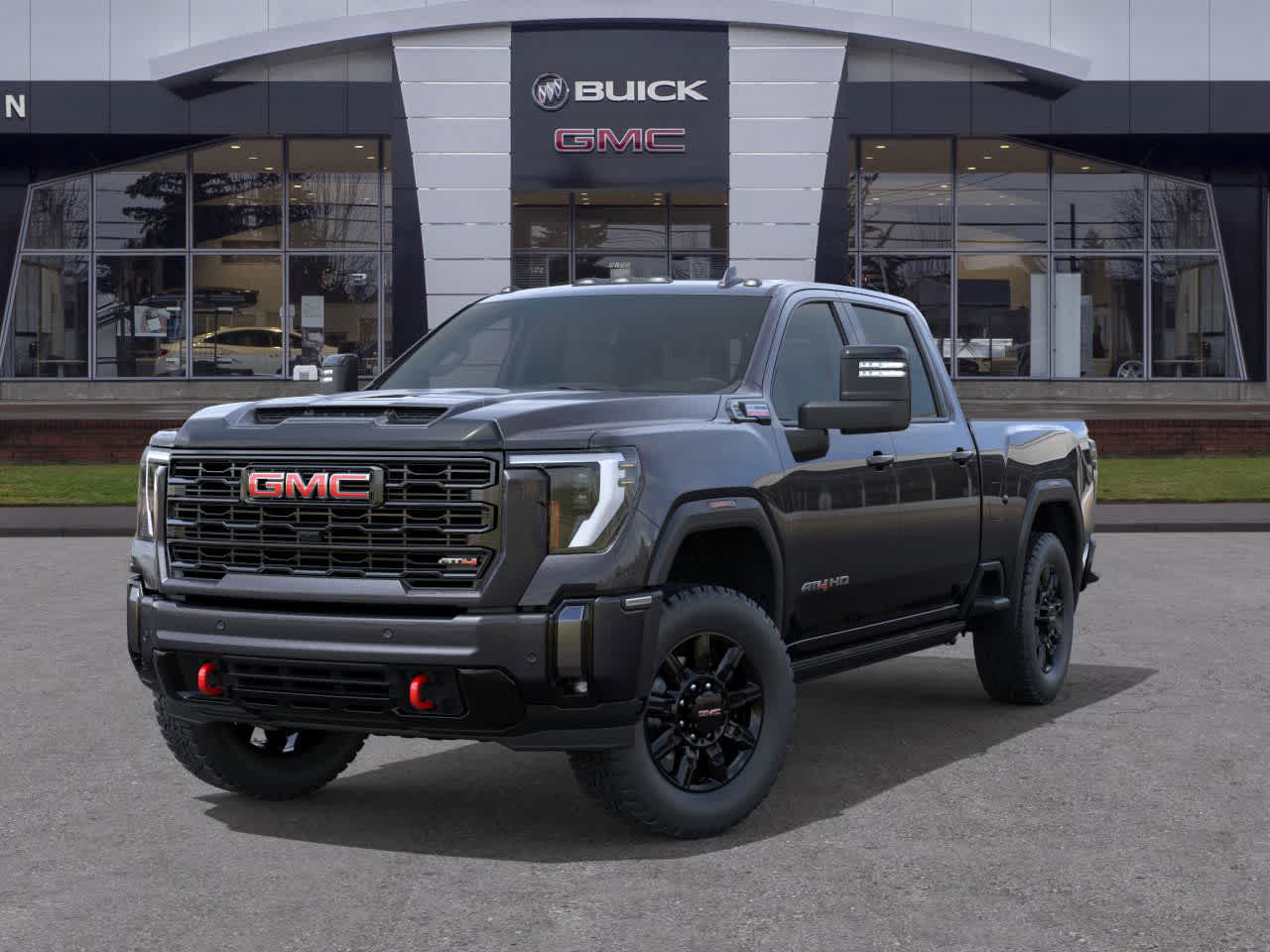 Thumbnail: 2025 GMC Sierra 3500 - 6