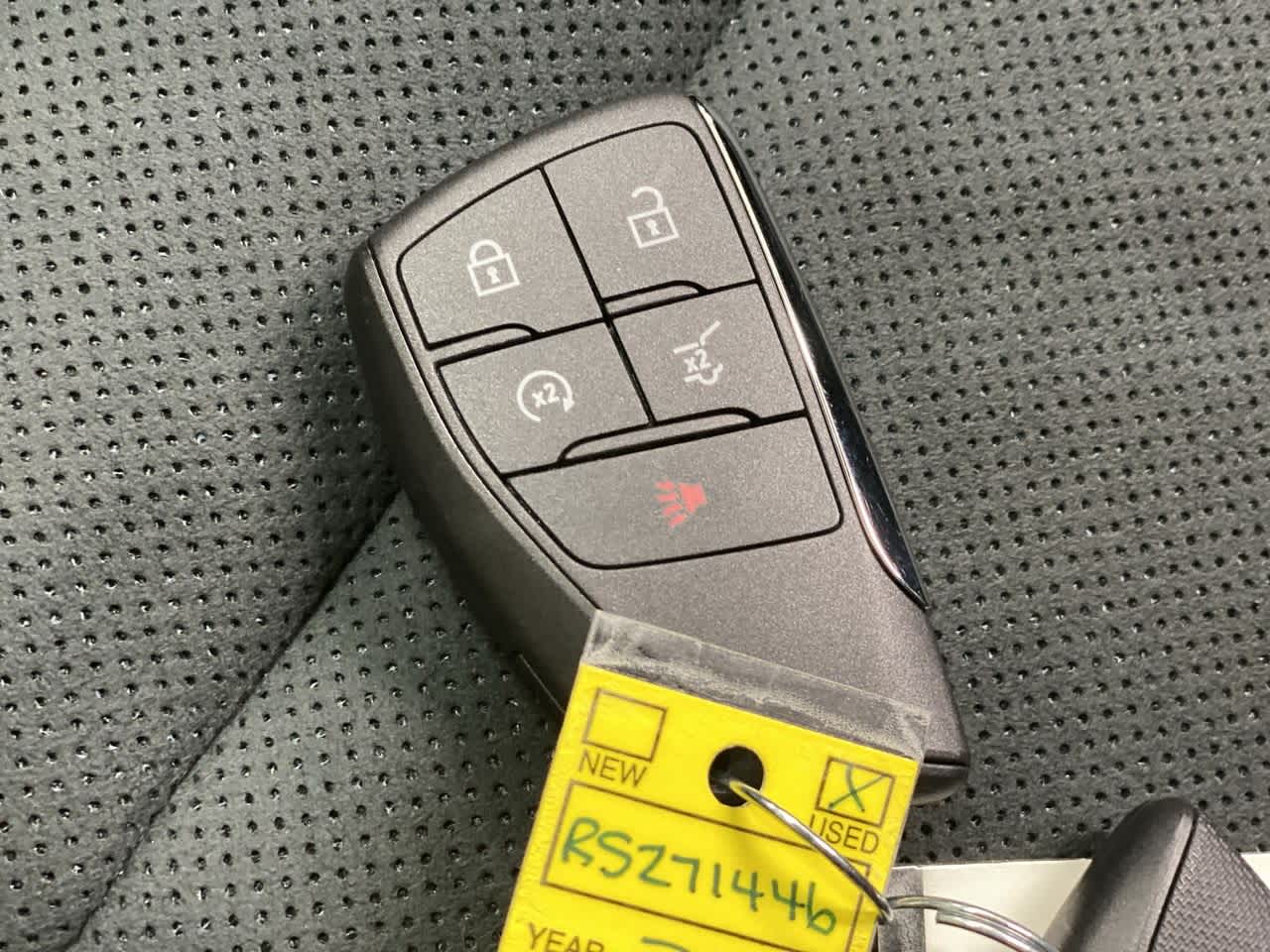 Thumbnail: 2024 Chevrolet Blazer EV - 29