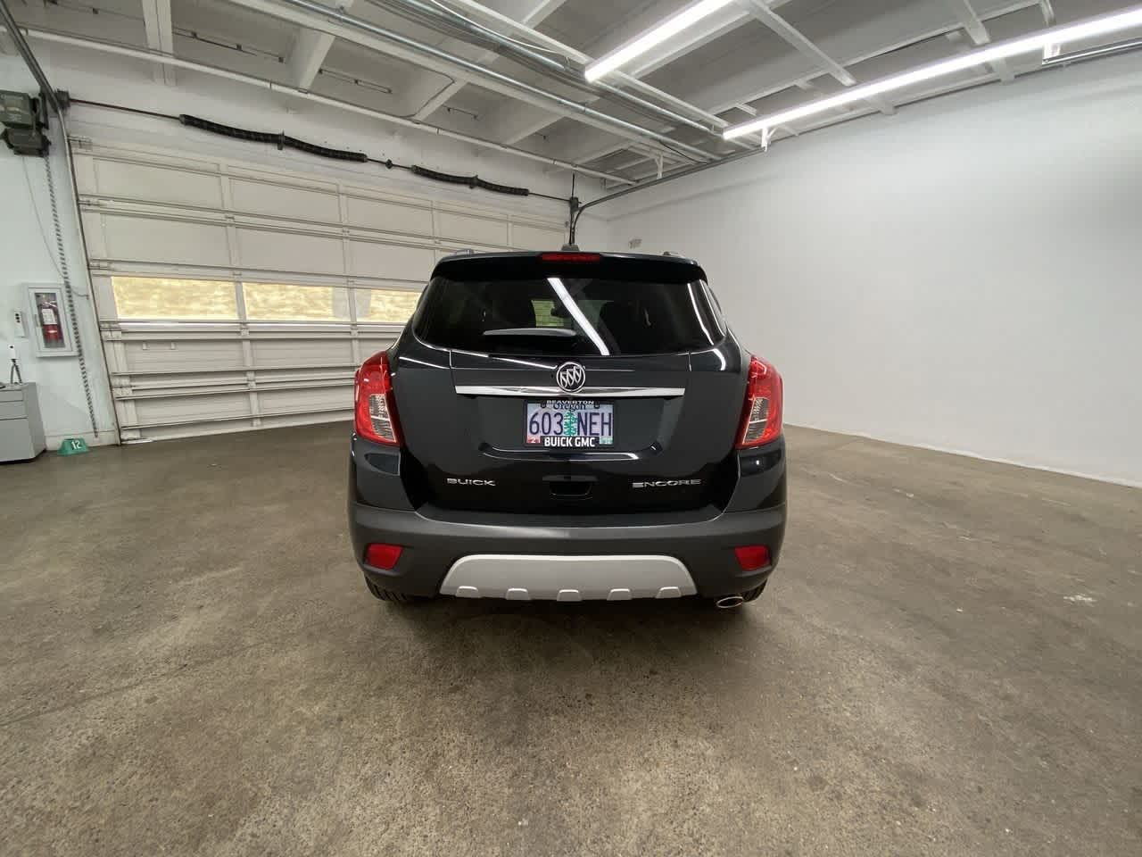 Thumbnail: 2015 Buick Encore - 5