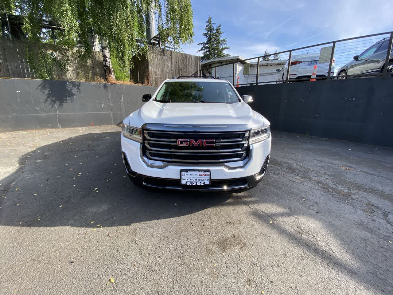 Thumbnail: 2021 GMC Acadia - 9