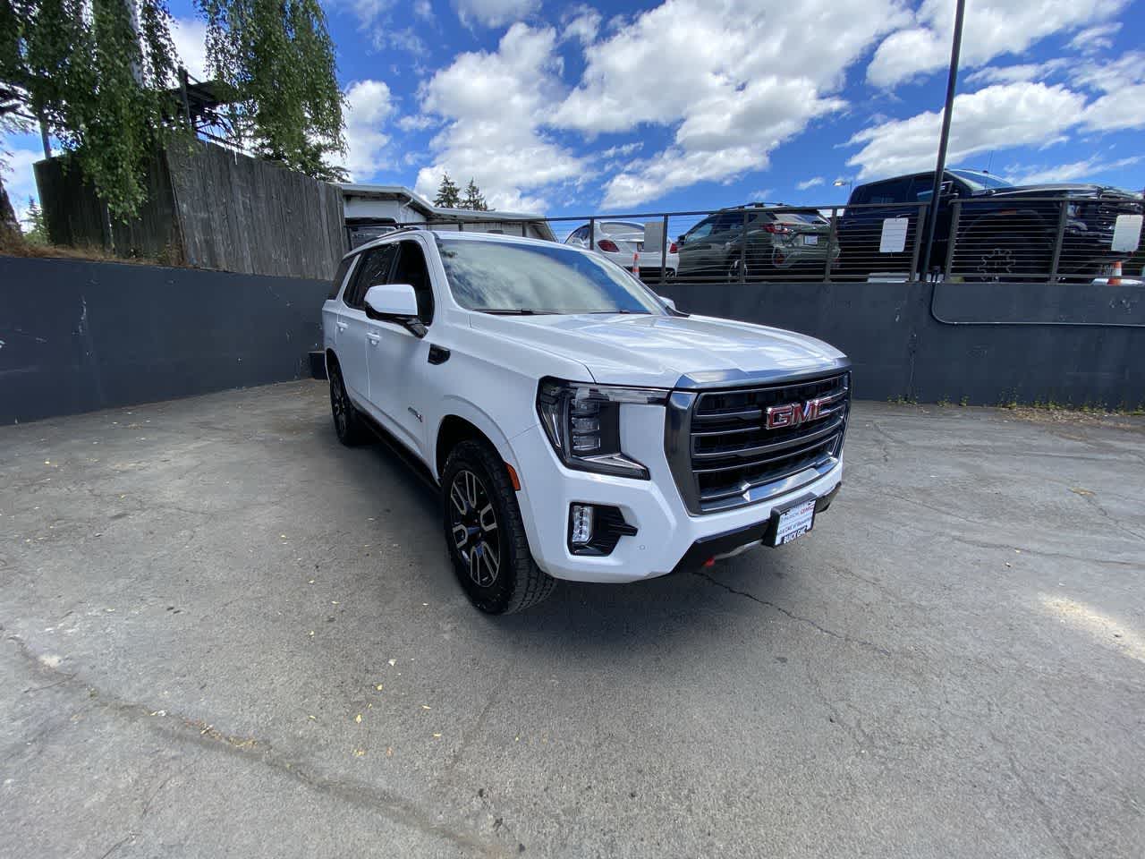 Thumbnail: 2023 GMC Yukon - 8