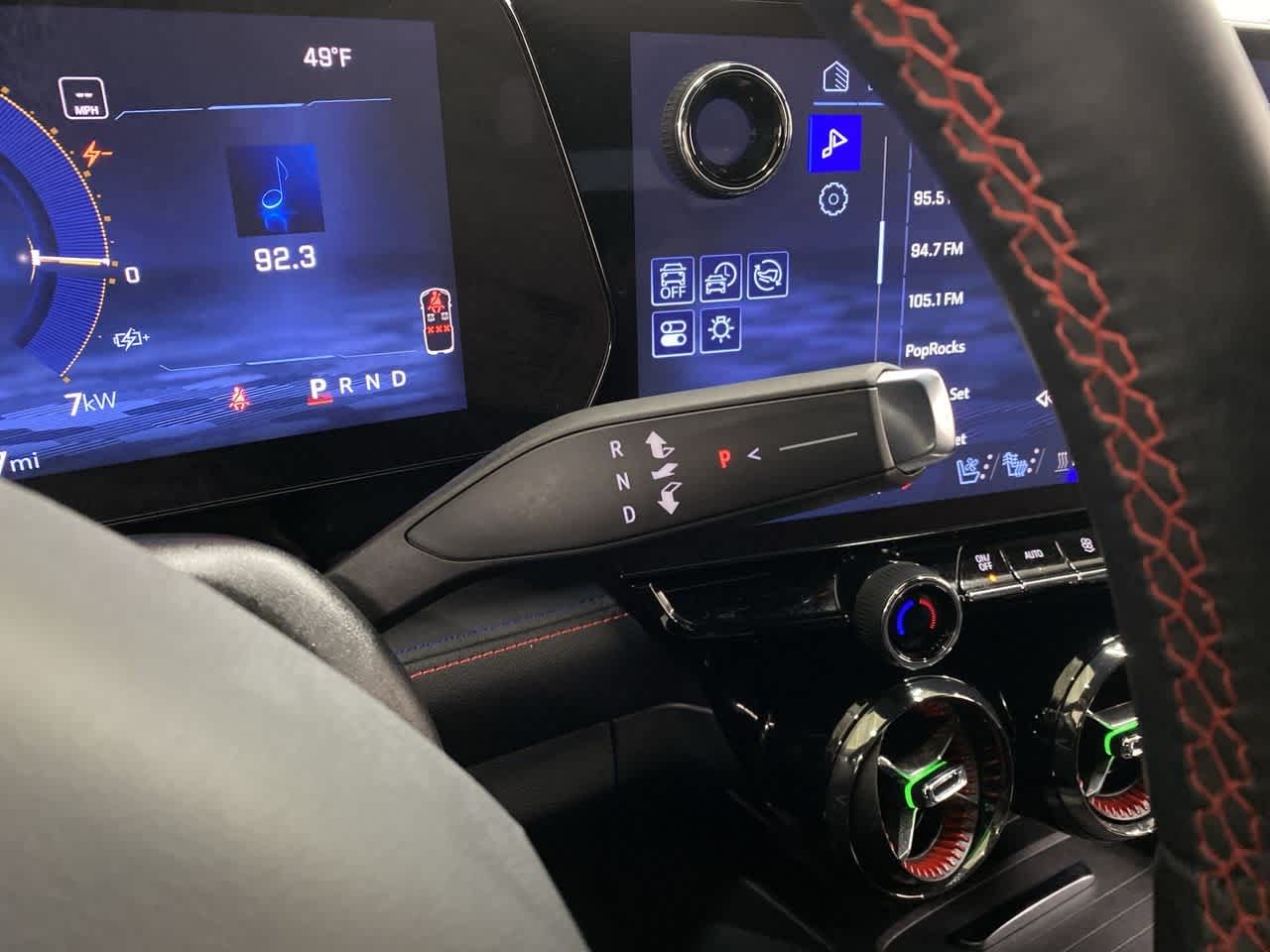 Thumbnail: 2024 Chevrolet Blazer EV - 26