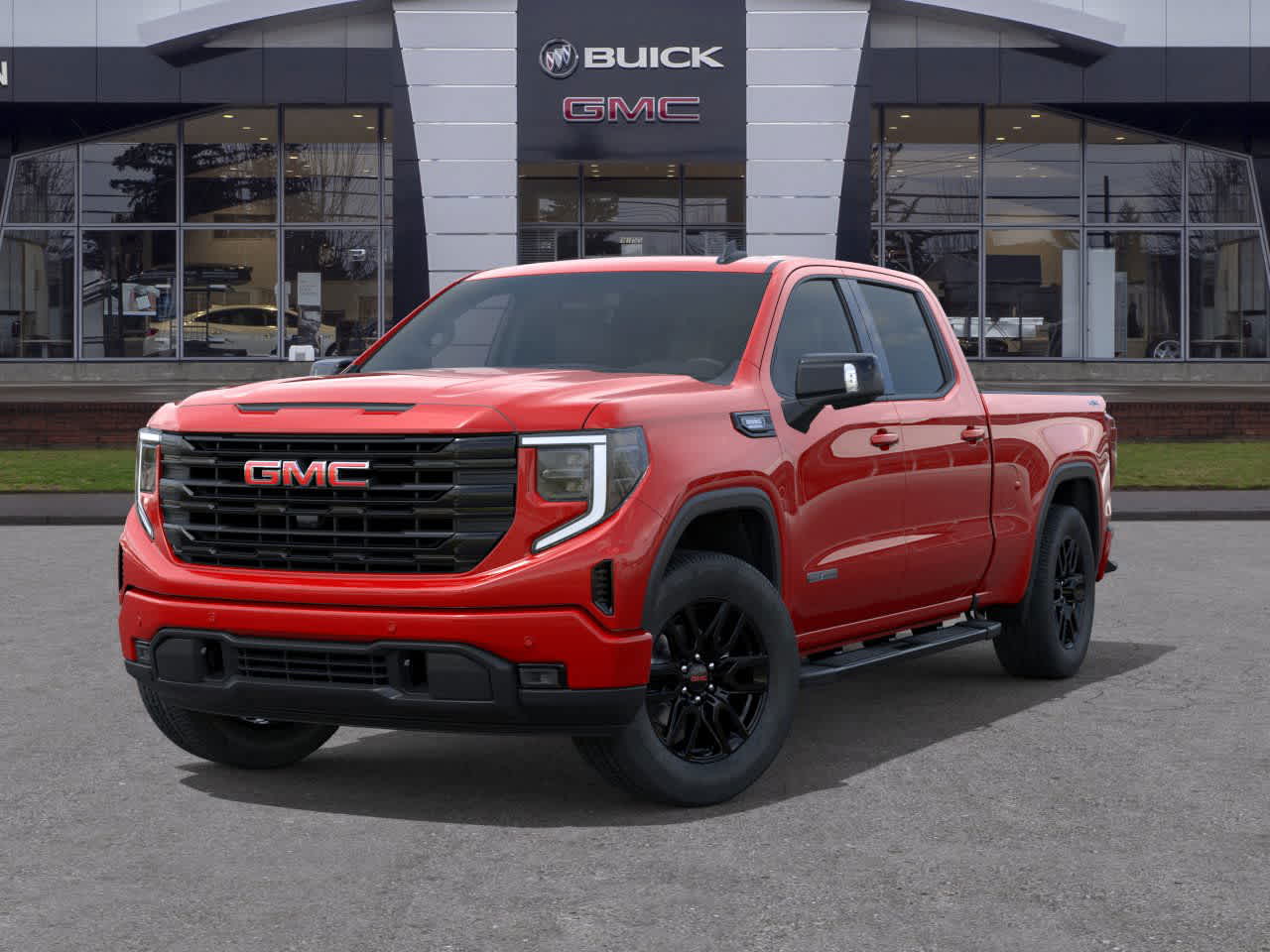 Thumbnail: 2026 GMC Sierra 1500 - 6