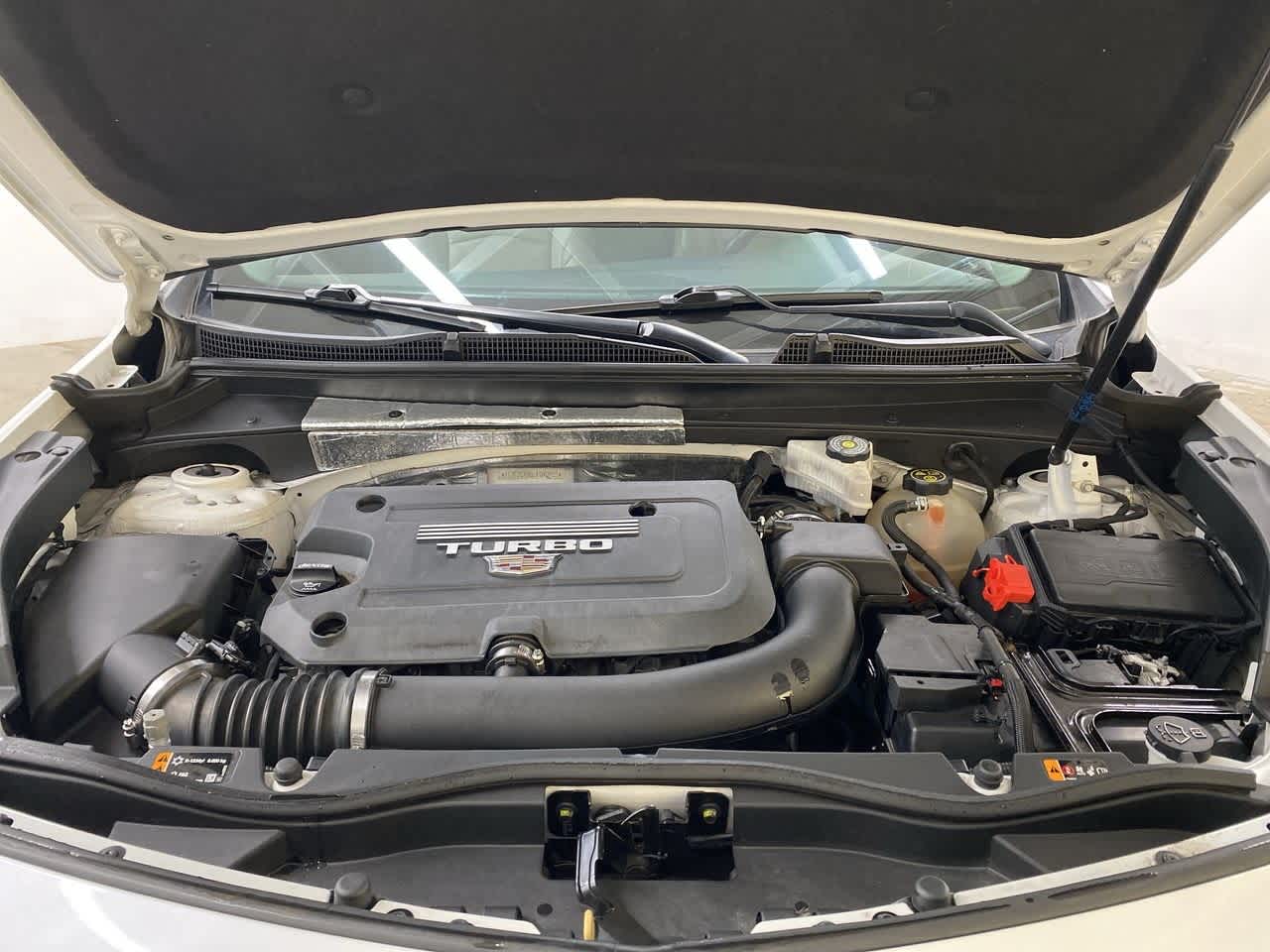 Thumbnail: 2020 Cadillac XT4 - 13