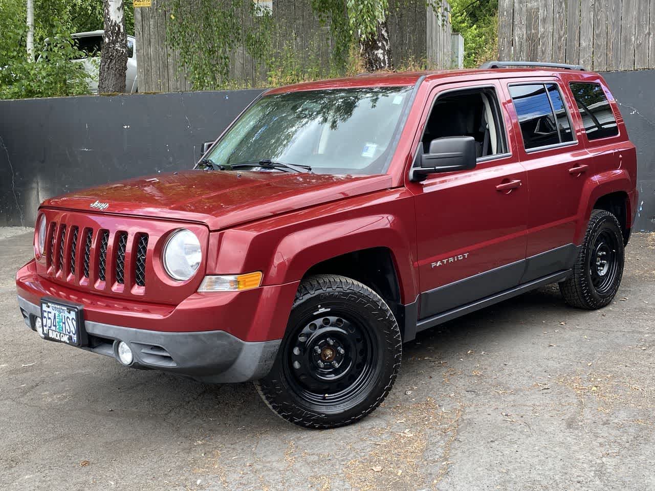 2015 Jeep Patriot Sport -
                  Portland, OR