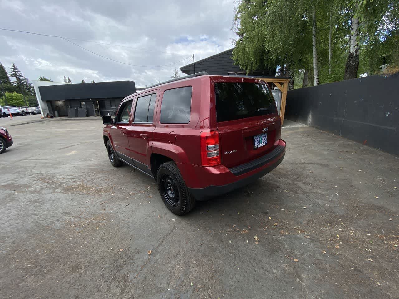 Thumbnail: 2015 Jeep Patriot - 4