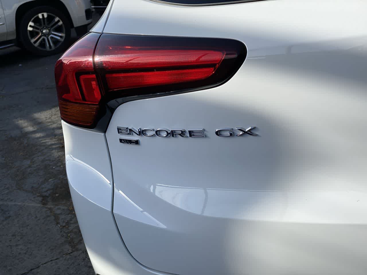 Thumbnail: 2020 Buick Encore GX - 10