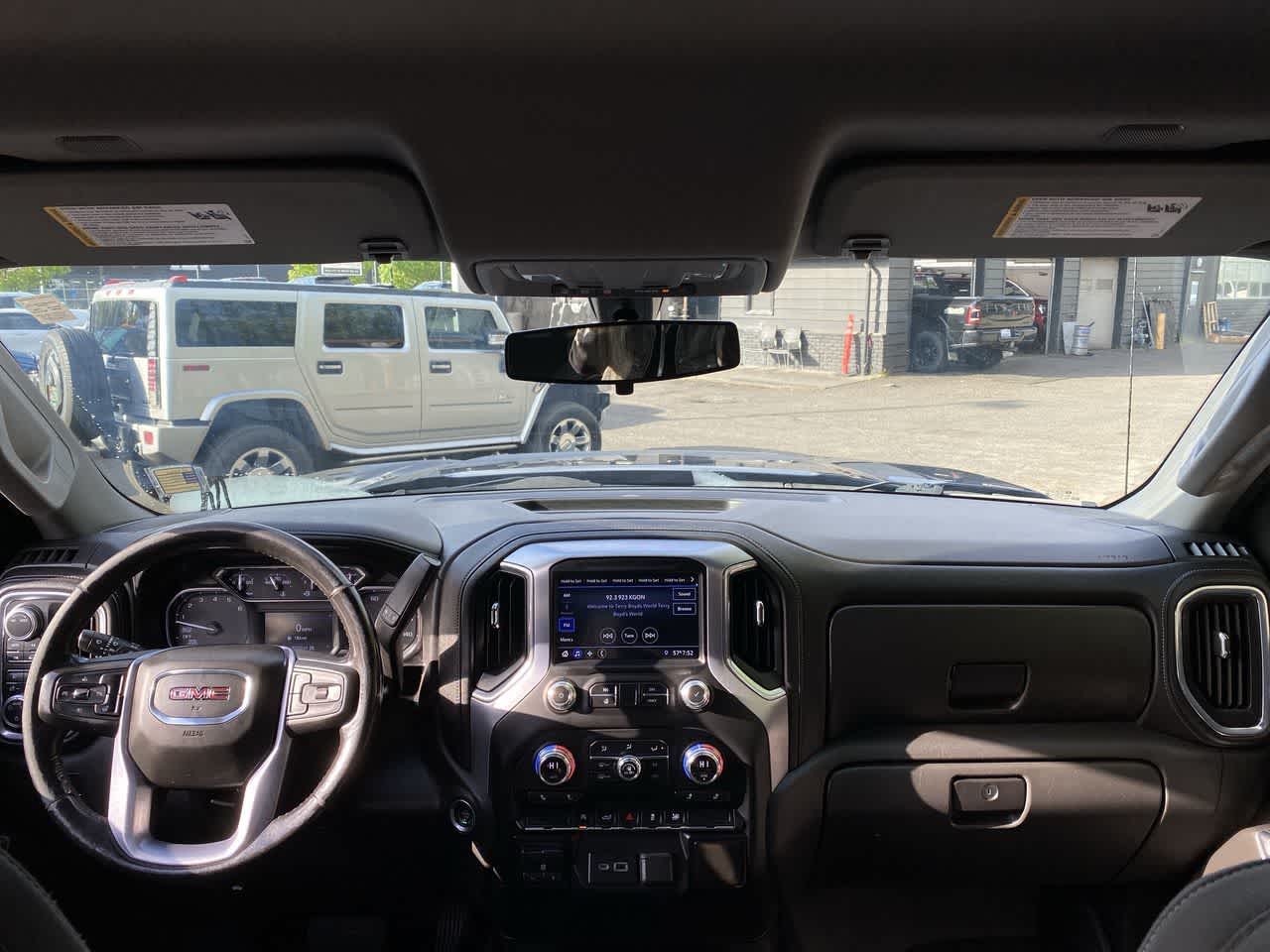 Thumbnail: 2020 GMC Sierra 1500 - 12