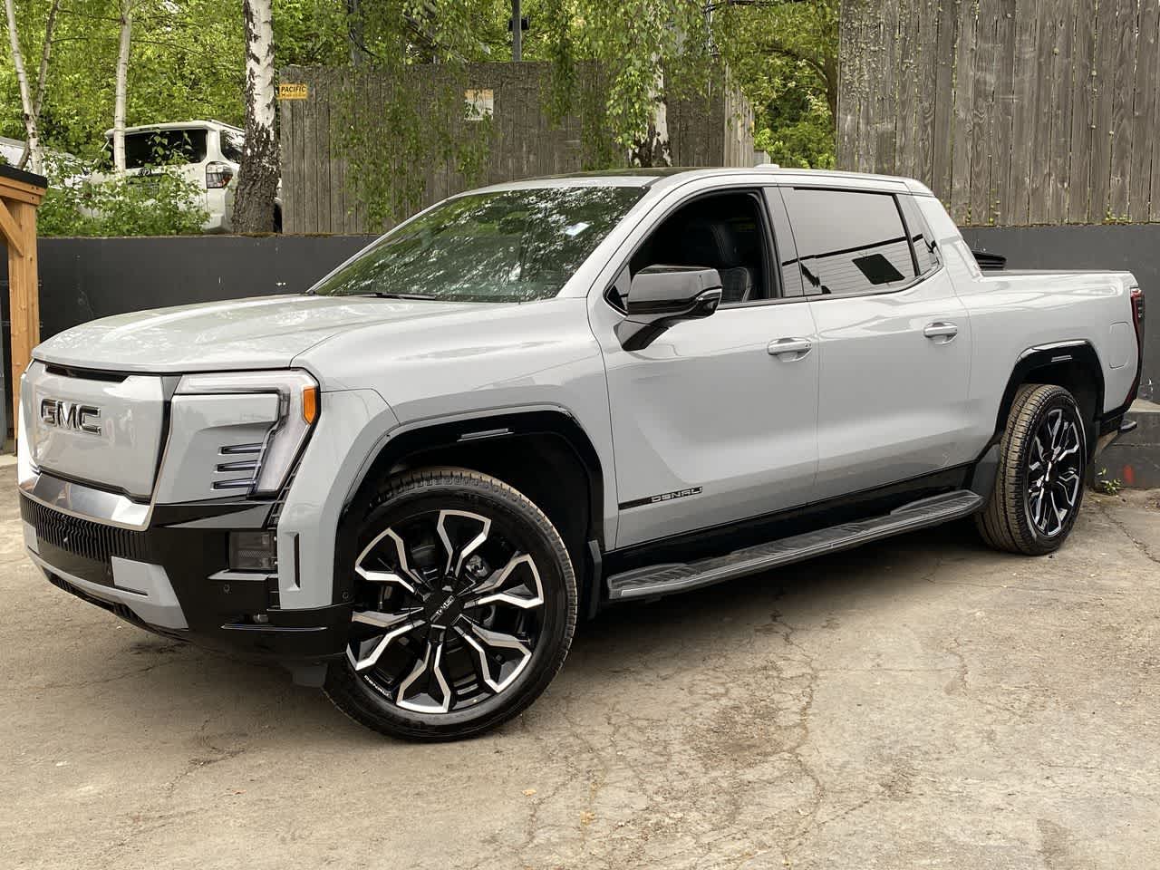 2024 GMC Sierra EV Denali -
                  Portland, OR