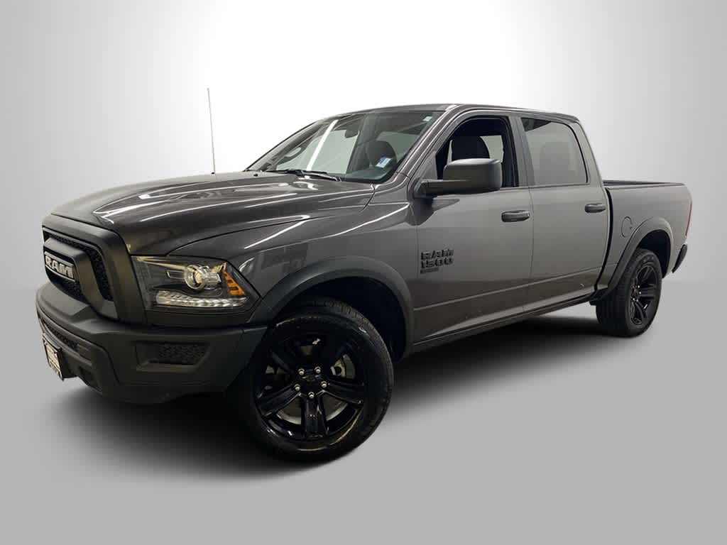 2024 RAM Ram 1500 Classic Warlock's photo