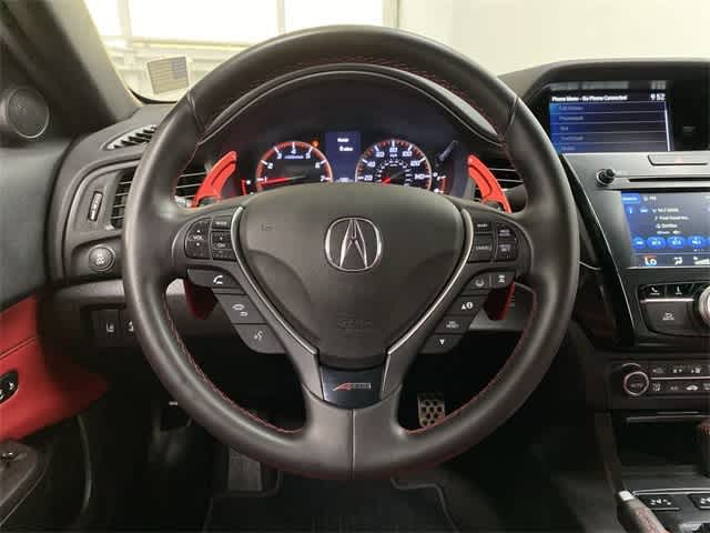 2022 Acura ILX Premium 21