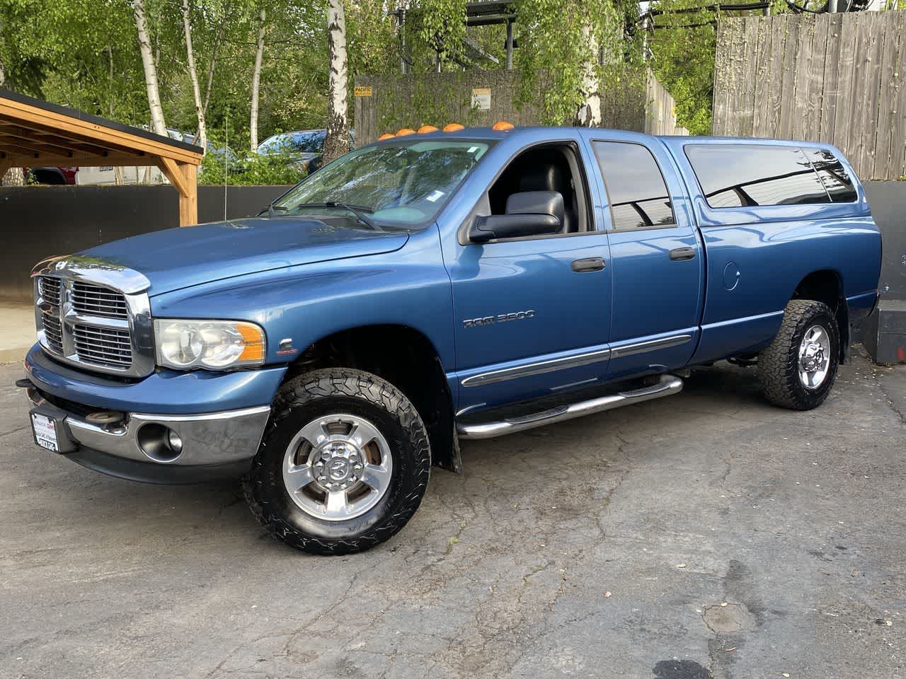 2004 Dodge Ram 3500 Laramie -
                  Portland, OR