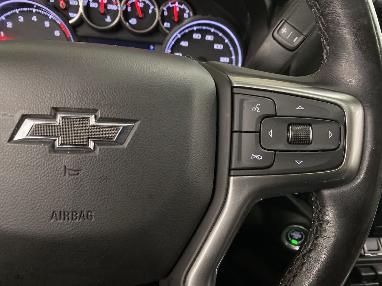 Thumbnail: 2022 Chevrolet Silverado 1500 - 21