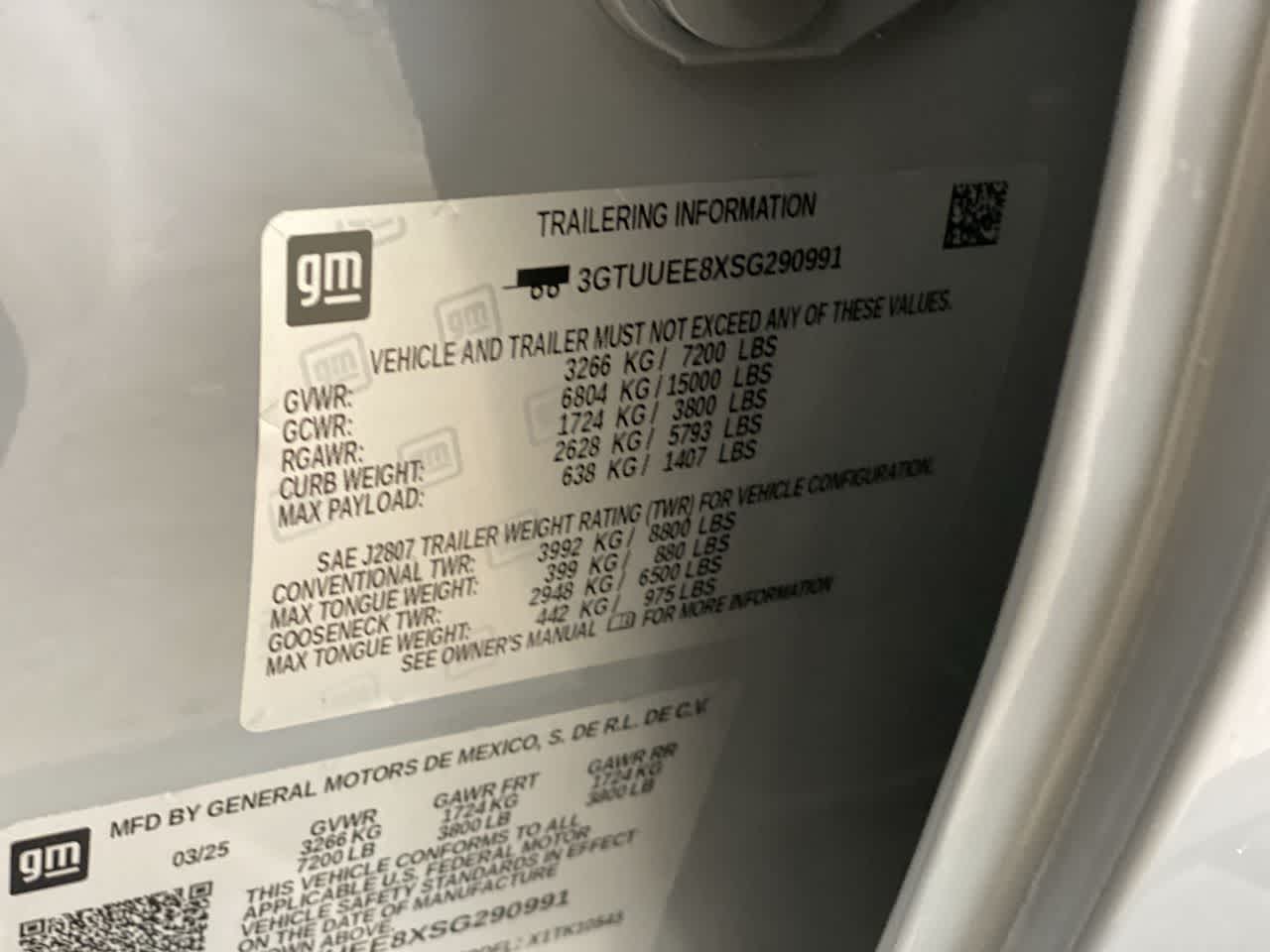 Thumbnail: 2025 GMC Sierra 1500 - 28