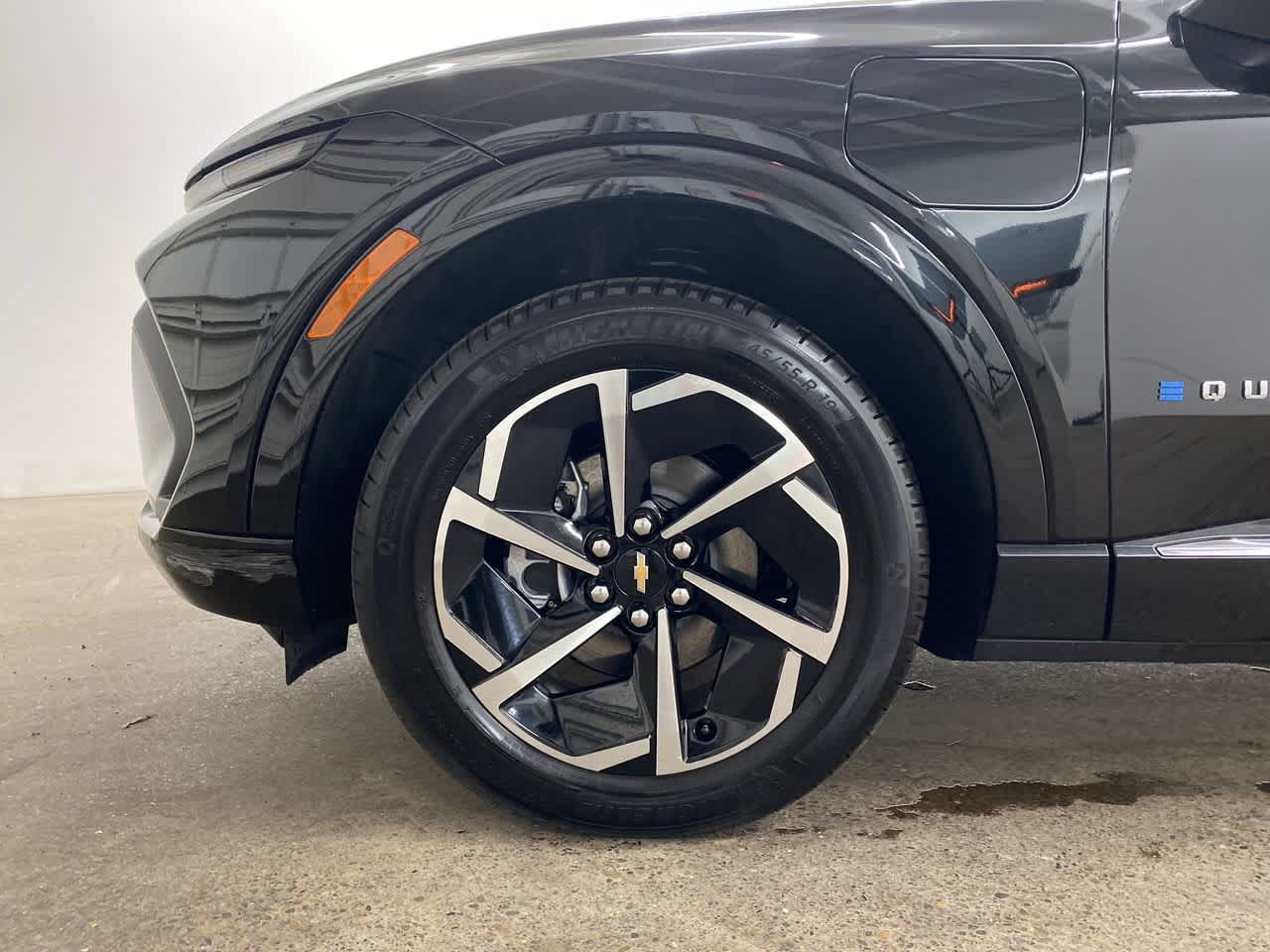 Thumbnail: 2025 Chevrolet Equinox - 11