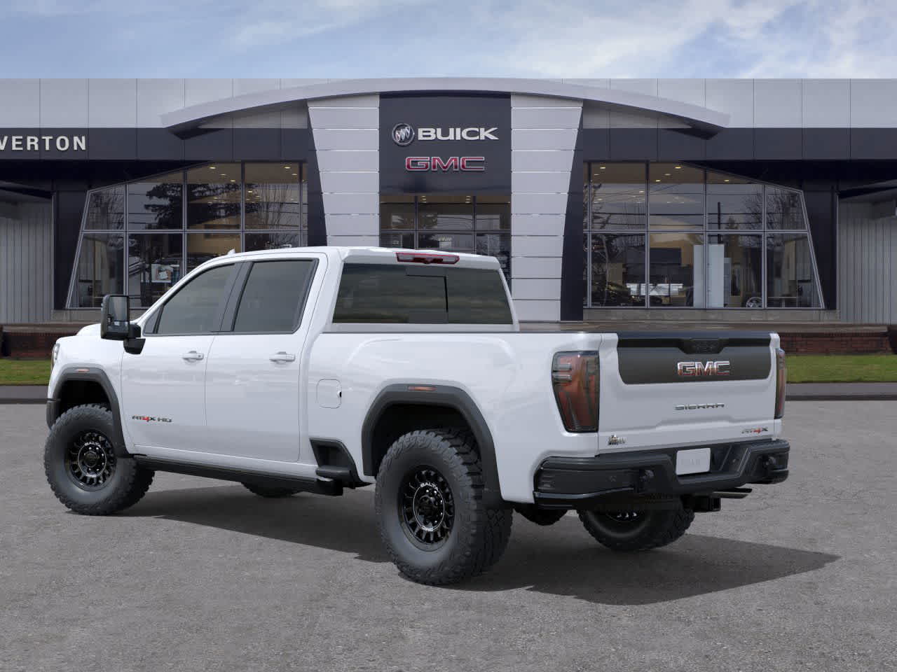 Thumbnail: 2026 GMC Sierra 2500 - 3
