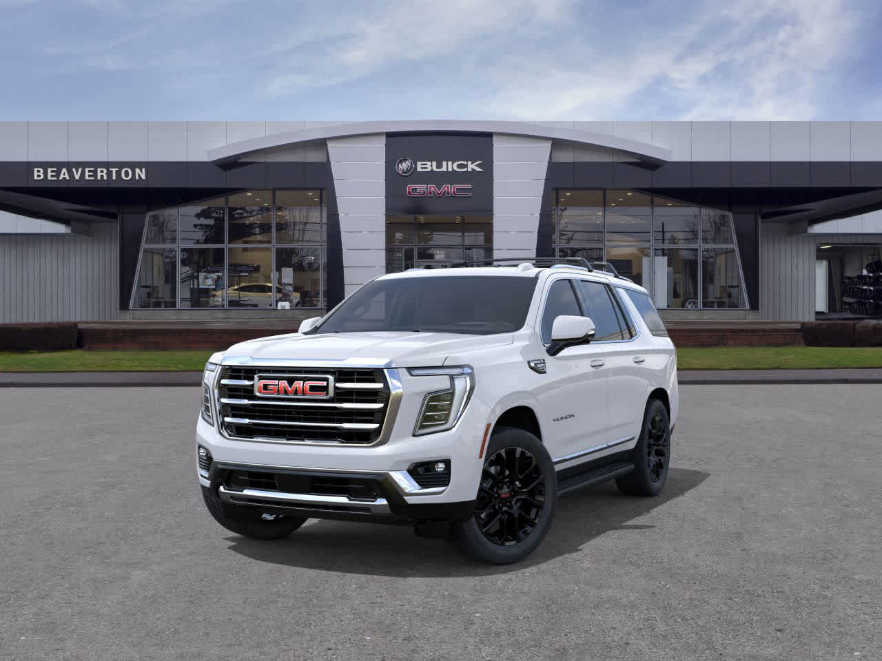 Thumbnail: 2026 GMC Yukon - 8